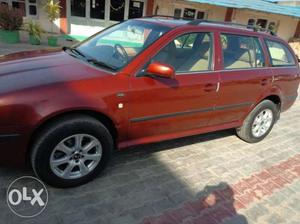  Skoda Octavia Combi diesel  Kms