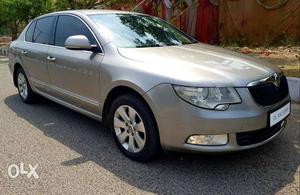 Skoda Superb petrol  Kms  year