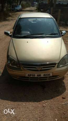 Tata Indica V2 diesel  Kms  year,papper valid 