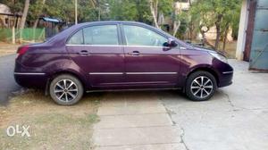  Tata Manza diesel  Kms