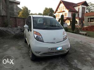  Tata Nano petrol  Kms