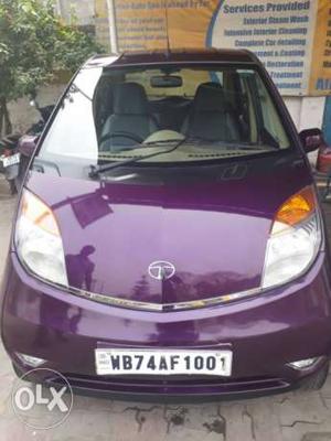 Tata Nano petrol  Kms  year