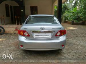 Toyota Corolla Altis petrol  Kms  year