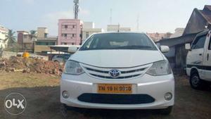  Toyota Etios Liva diesel  Kms