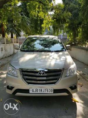 Toyota Innova 2.0 Gx 8 Str Bs-iv, , Diesel