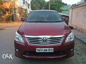 Toyota Innova 2.5 V 8 Str, , Diesel