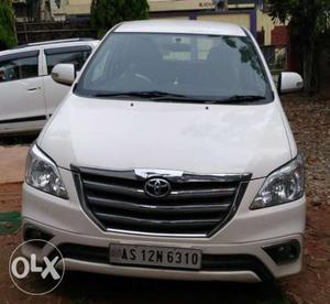 Toyota Innova 2.5 V 8 Str, , Diesel