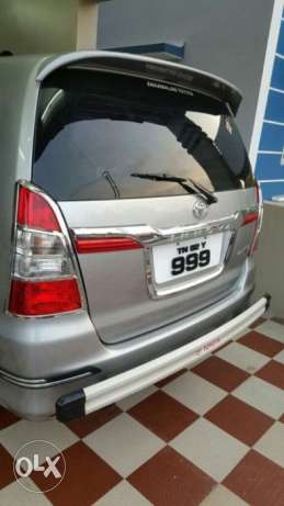 Toyota Innova 2.5 Vx 8 Str, , Diesel