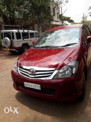 Toyota Innova diesel  Kms  year