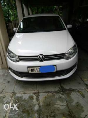 Vento Petrol Highline Automatic  Kms  year