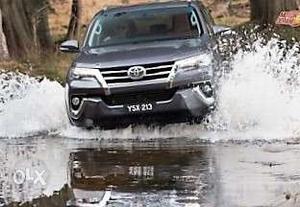 WantED to Buy Toyota Fortuner Latest Edition