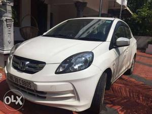 Well maintained Honda Amaze, S i-Dtec diesel  Kms 