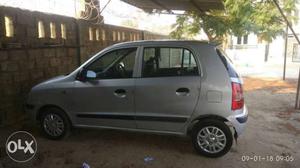 Well maintained  Hyundai Santro Xing petrol GLS