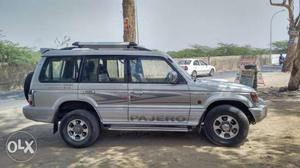 All parts not for use Mitsubishi Pajero diesel 