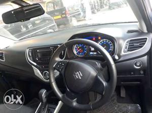 Baleno automatic zata model full automatic  km one owner