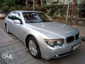 Bmw 7 Series 740li, , Petrol