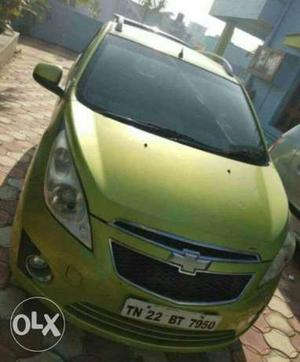 Chevrolet Beat Lt Petrol, , Petrol