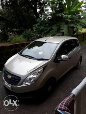  Chevrolet Beat petrol  Kms