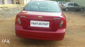  Chevrolet Optra petrol  Kms