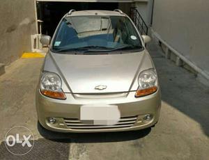 Chevrolet Spark LT  model, Top end in good condition