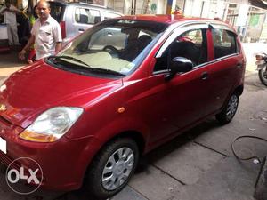Chevrolet Spark One Year Insurance and three Year CNG Reg