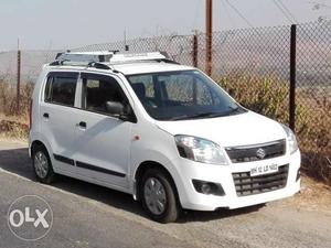 Excellent Condition CNG Wagon R - Just  kms Running