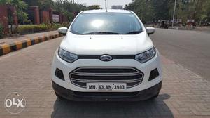  Ford EcoSport Trend Plus TDCI Diesel Single Owner New