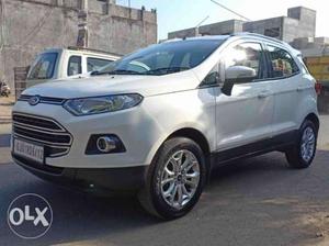 Ford Ecosport Titanium 1.5 Tdci (opt), , Diesel