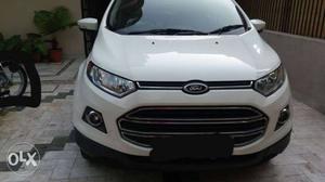 Ford Ecosport diesel  Kms  year