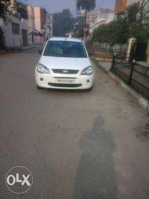  Ford Fiesta petrol  Kms