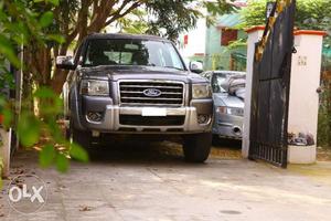 Ford endeavour Hurricane 4x2 limited edition for sale