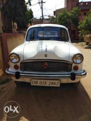 Hindustan Motors Ambassador diesel  Kms  year