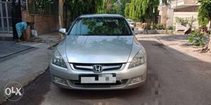 Honda Accord 2.4 Elegance Mt, , Petrol