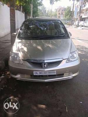 Honda City Zx Gxi, , Petrol