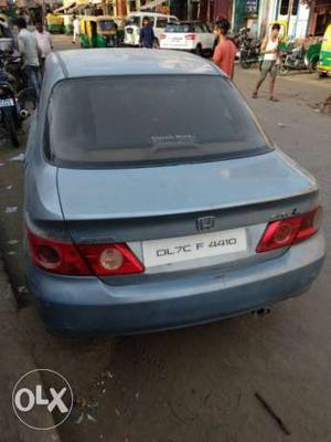  Honda City Zx petrol  Kms