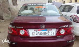  Honda City Zx petrol  Kms