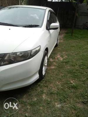  Honda City petrol  Kms