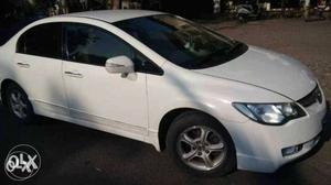  Honda Civic petrol  Kms