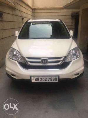 Honda Cr-v 2.4 At, , Petrol