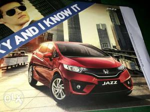  Honda Jazz petrol 1 Kms