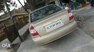  Hyundai Accent cng  Kms