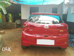 Hyundai Elite I20 diesel  Kms  year