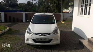 Hyundai Eon petrol  Kms  year