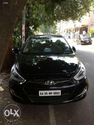 Hyundai Fluidic Verna 1.6 Vtvt S(o), , Petrol