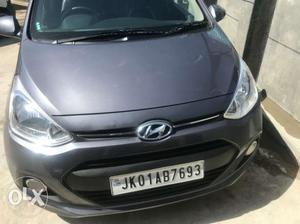 Hyundai Grand I10 diesel  Kms  year