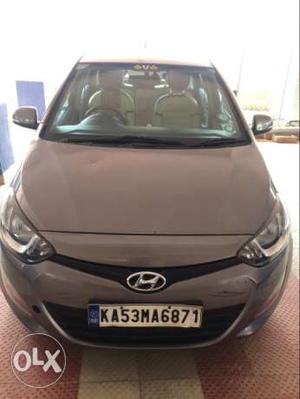 Hyundai I20 diesel  Kms  year