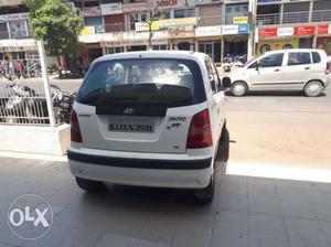  Hyundai Santro Xing cng  Kms