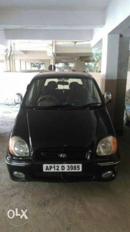  Hyundai Santro petrol  Kms