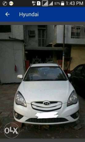 Hyundai Verna Transform 1.6 Vtvt Audio, , Petrol