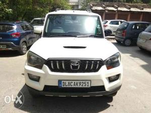 Mahindra Scorpio S, Diesel